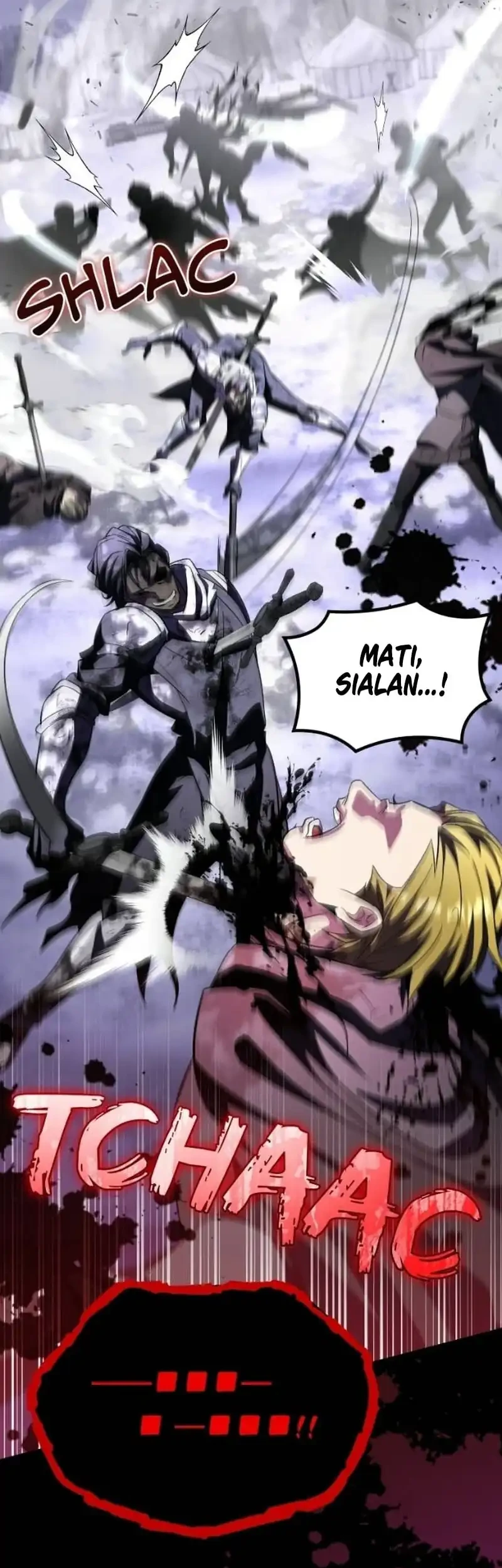 Became The Patron Of Villains Chapter 23 Gambar 17
