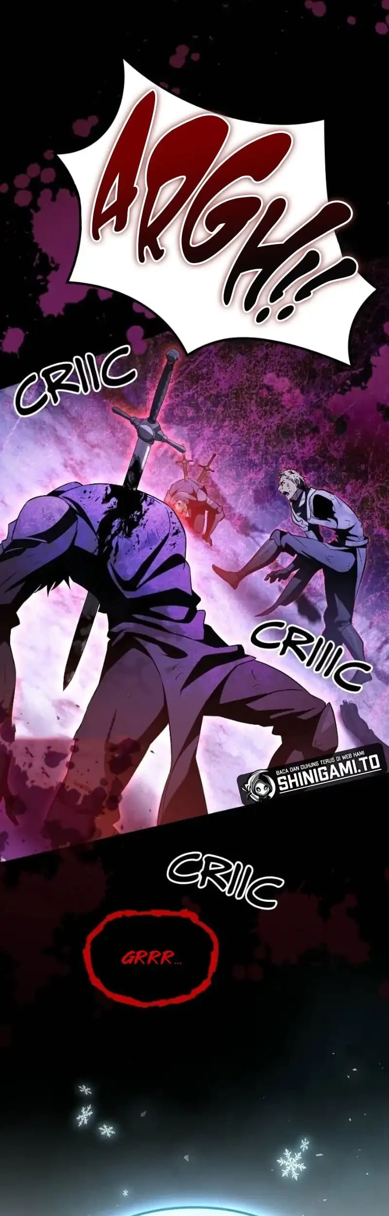 Became The Patron Of Villains Chapter 23 Gambar 18