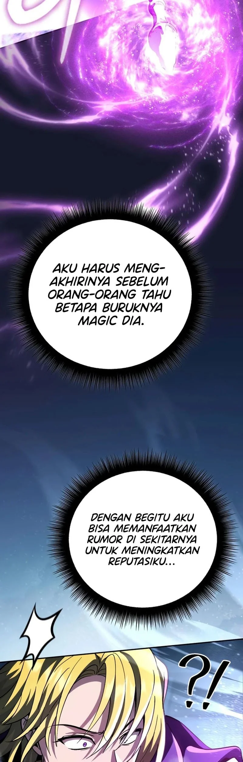 Became The Patron Of Villains Chapter 33 Gambar 19