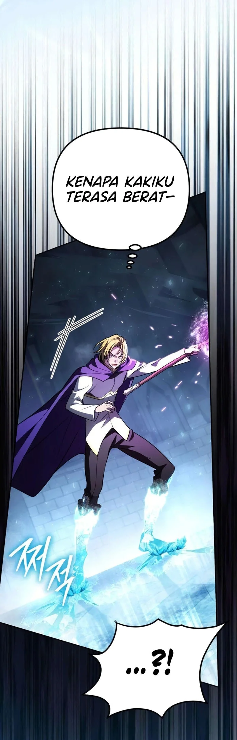 Became The Patron Of Villains Chapter 33 Gambar 21