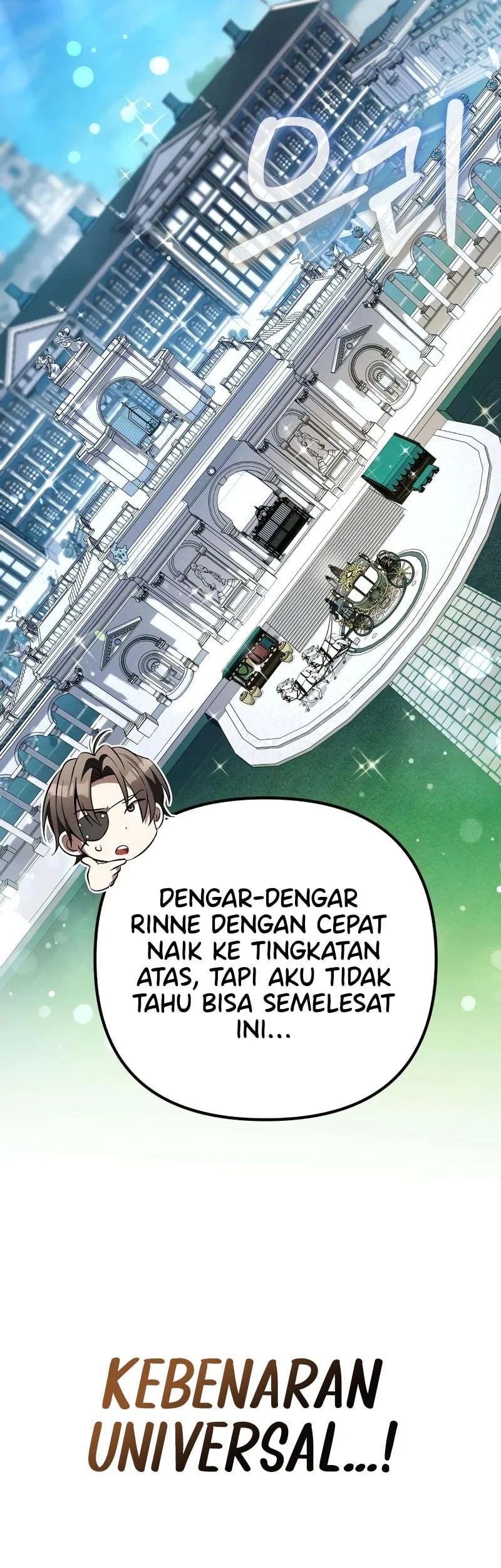 Became The Patron Of Villains Chapter 34 Gambar 19