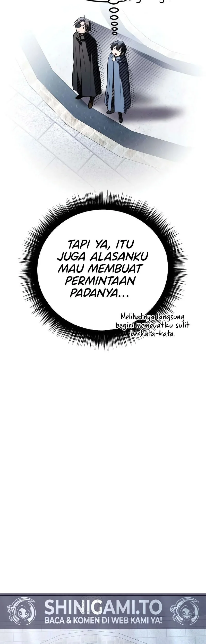 Became The Patron Of Villains Chapter 34 Gambar 21
