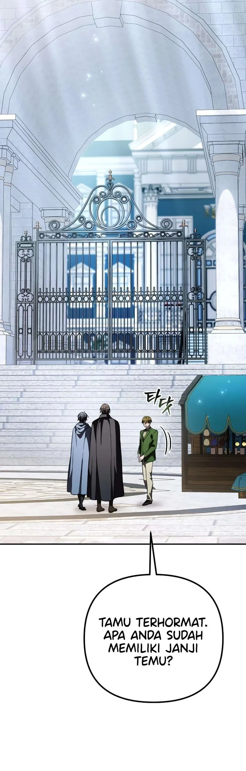 Became The Patron Of Villains Chapter 34 Gambar 22