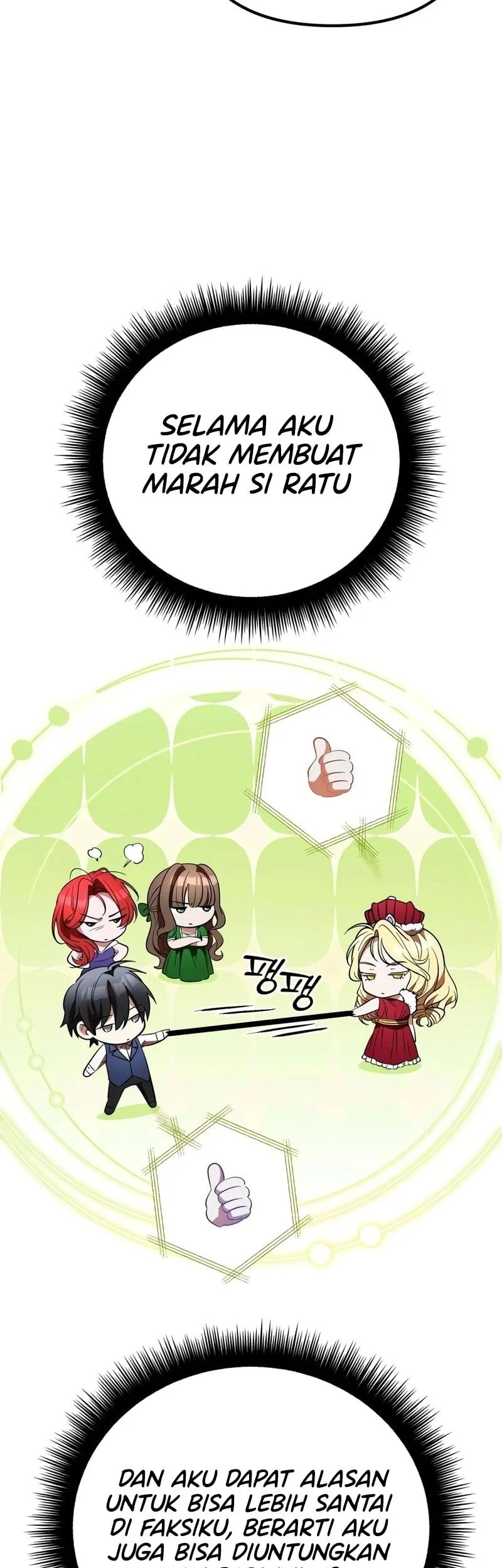 Became The Patron Of Villains Chapter 38 Gambar 17