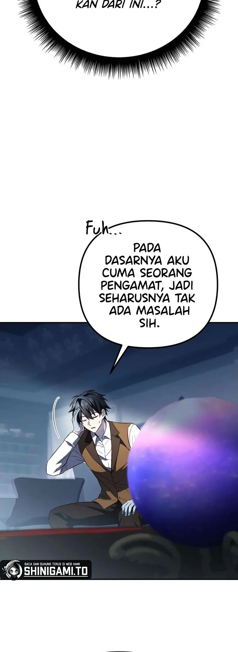 Became The Patron Of Villains Chapter 38 Gambar 18