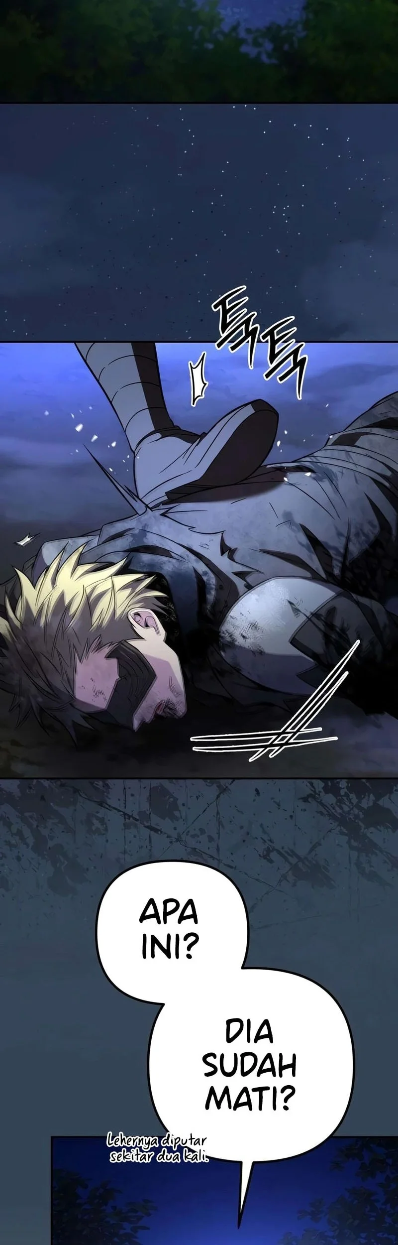 Became The Patron Of Villains Chapter 38 Gambar 20