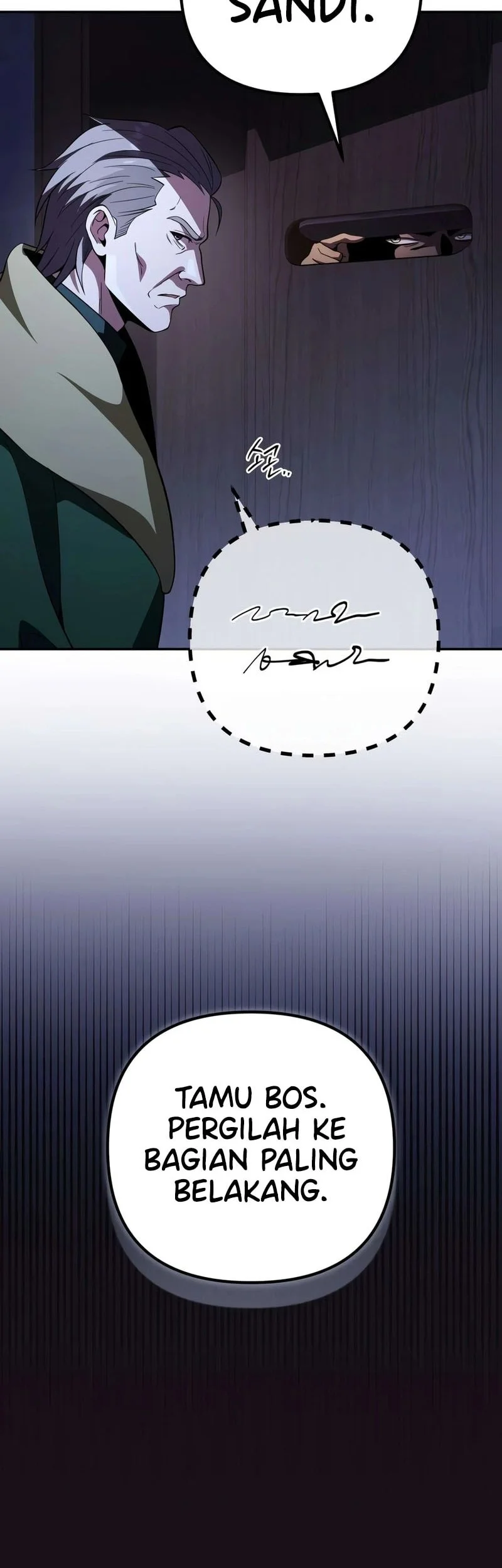 Became The Patron Of Villains Chapter 39 Gambar 21