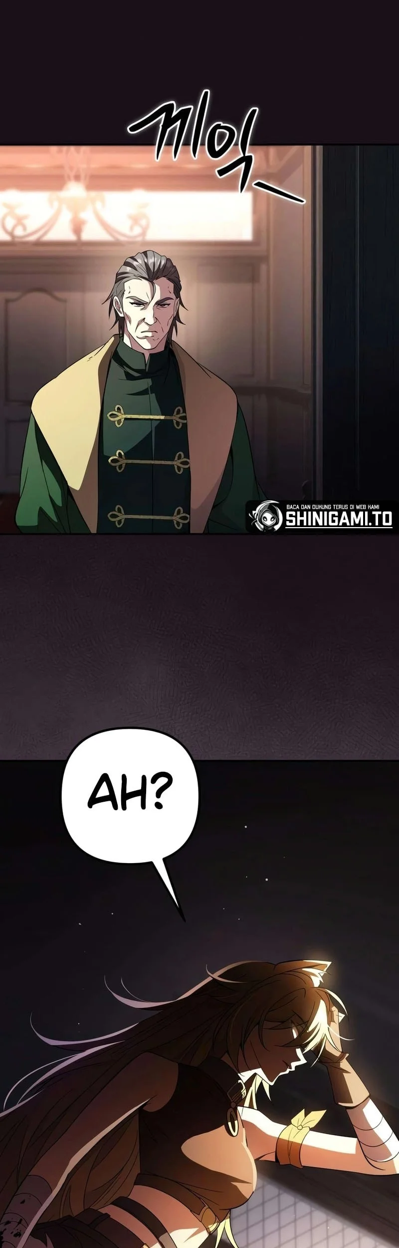 Became The Patron Of Villains Chapter 39 Gambar 22