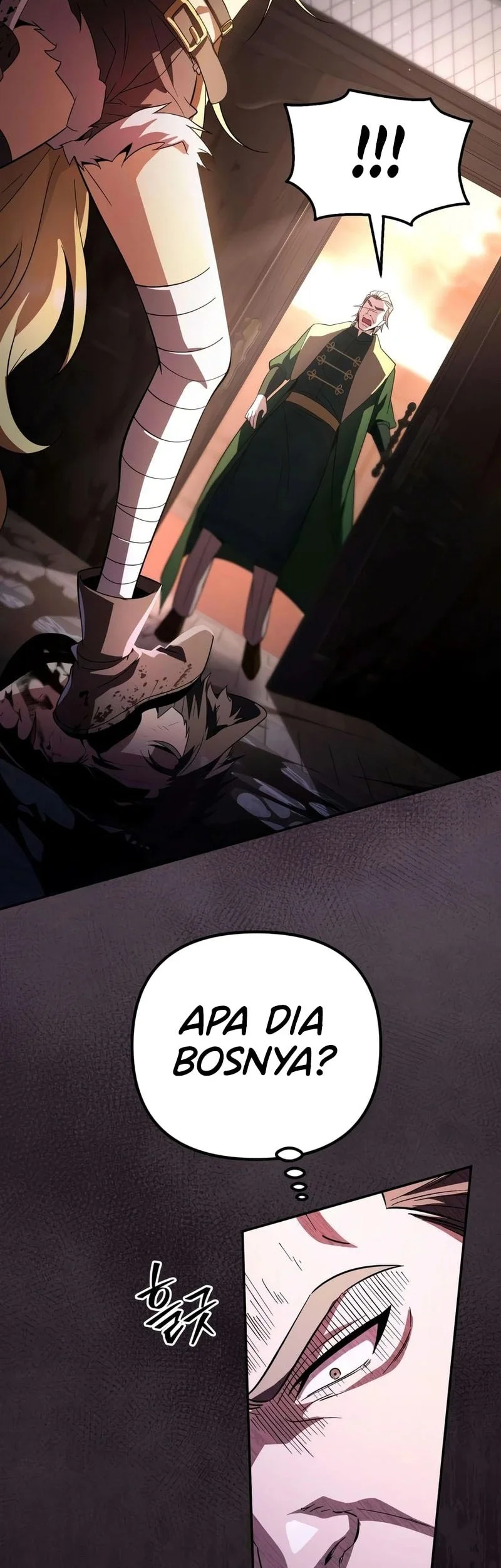 Became The Patron Of Villains Chapter 39 Gambar 23