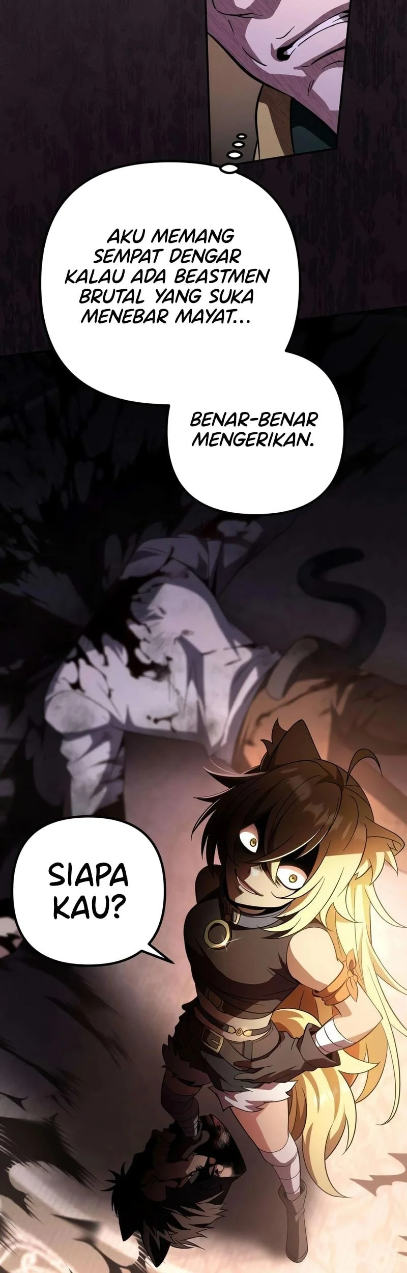 Became The Patron Of Villains Chapter 39 Gambar 24