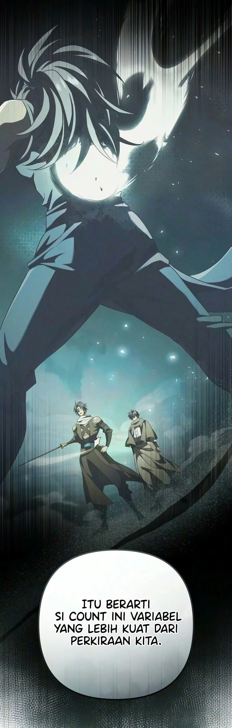 Became The Patron Of Villains Chapter 40 Gambar 22