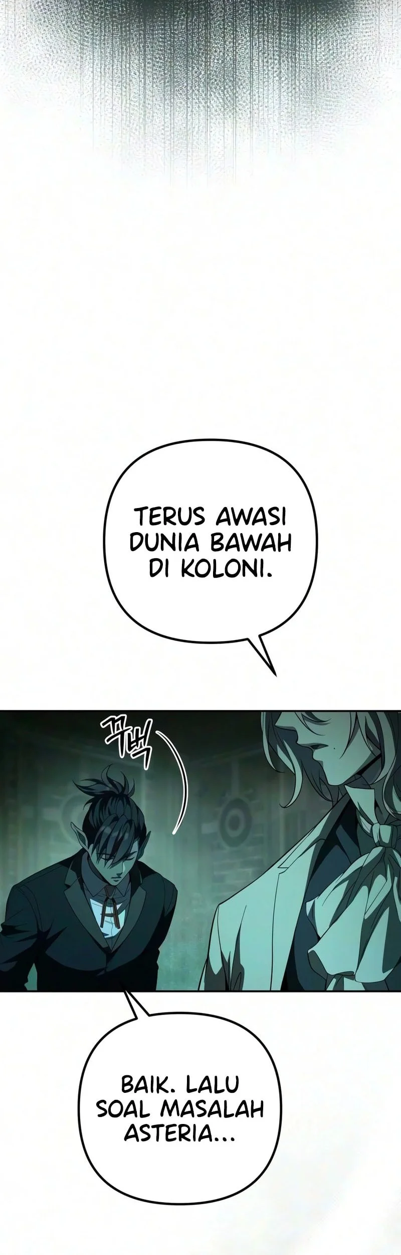 Became The Patron Of Villains Chapter 40 Gambar 23