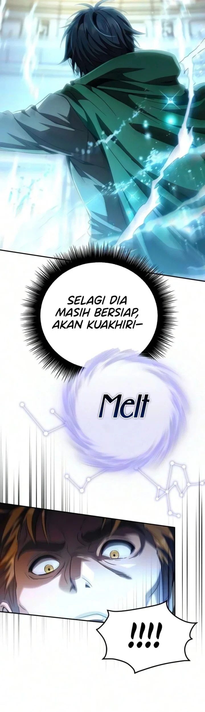 Became The Patron Of Villains Chapter 42 Gambar 24