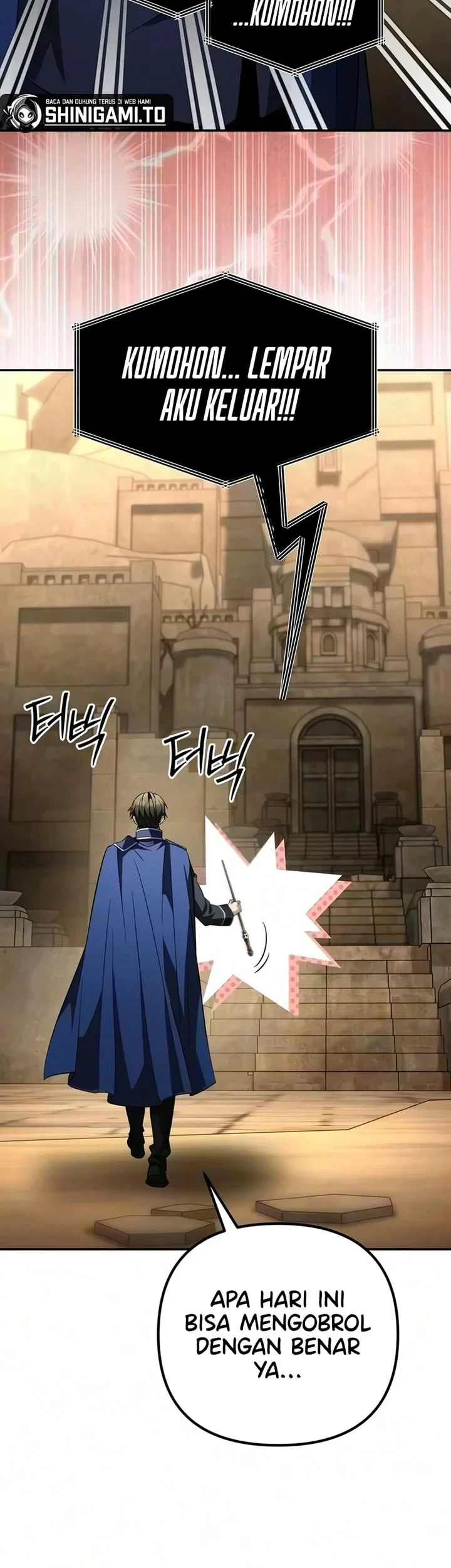 Became The Patron Of Villains Chapter 43 Gambar 20