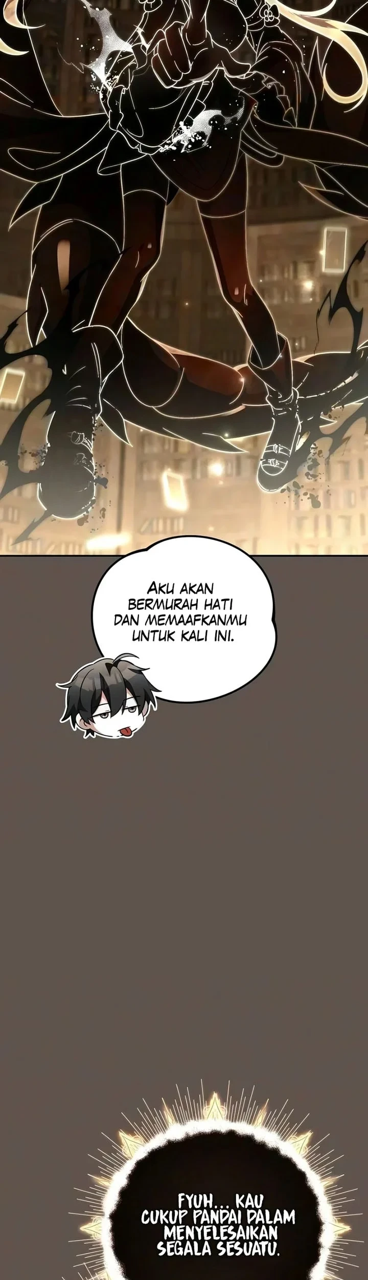 Became The Patron Of Villains Chapter 43 Gambar 24