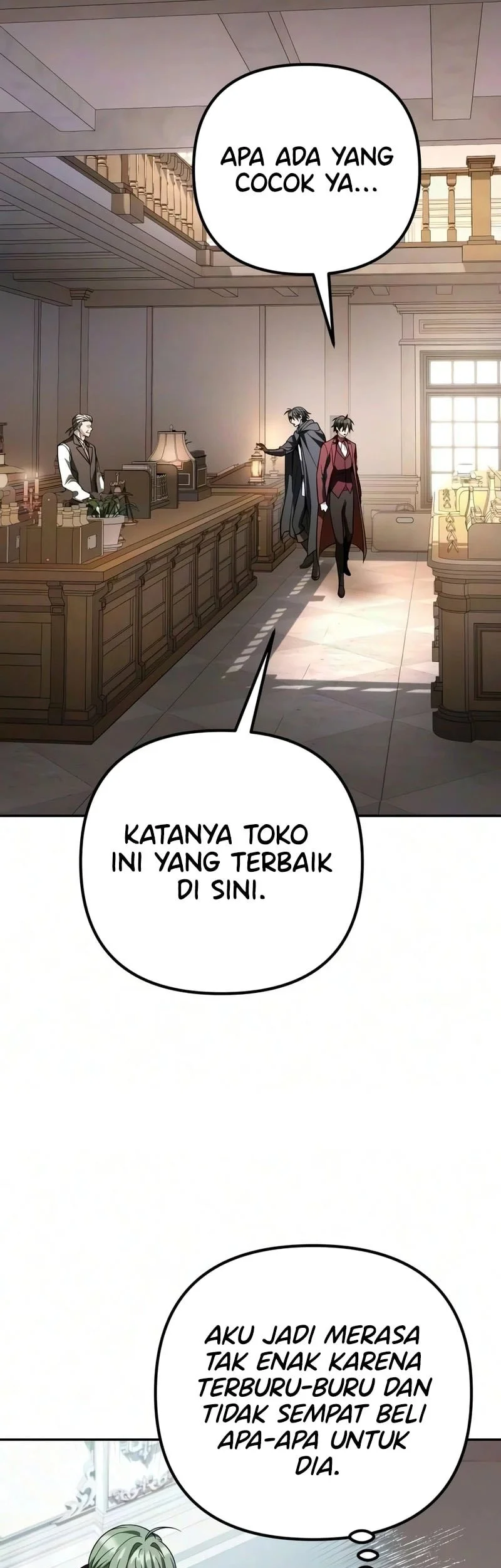 Became The Patron Of Villains Chapter 44 Gambar 22