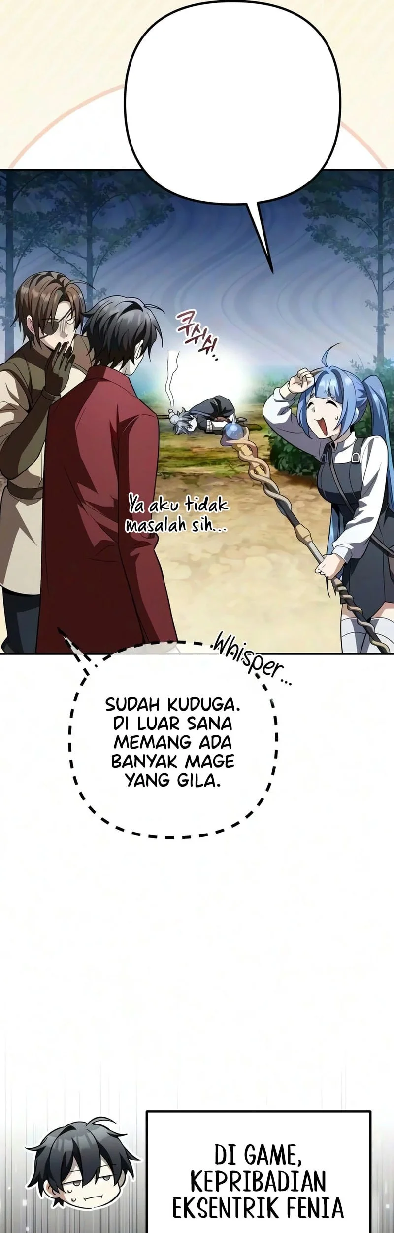 Became The Patron Of Villains Chapter 45 Gambar 22