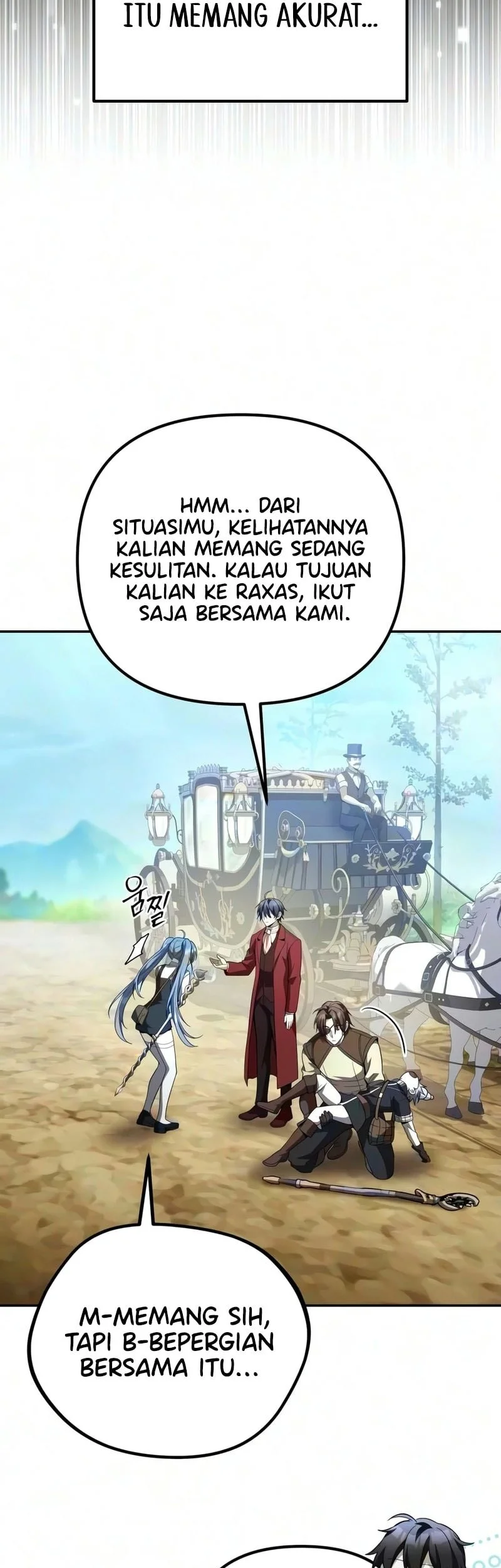 Became The Patron Of Villains Chapter 45 Gambar 24