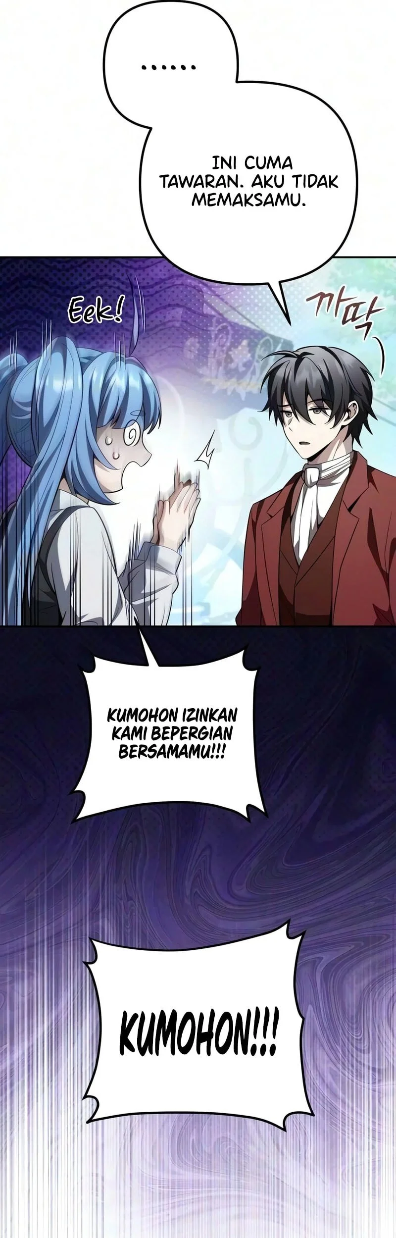 Became The Patron Of Villains Chapter 45 Gambar 26