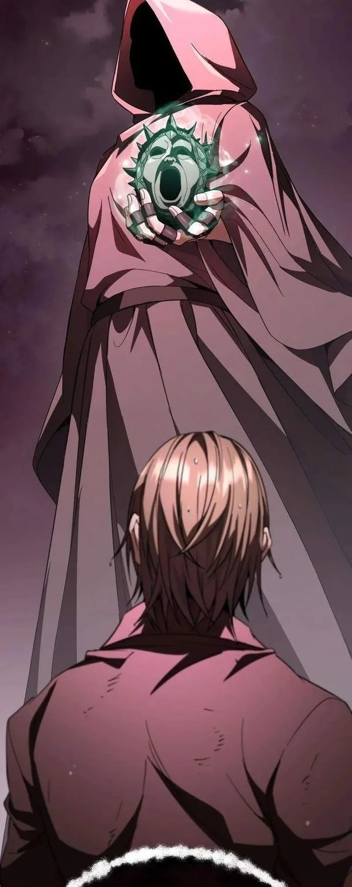 Became The Patron Of Villains Chapter 46 Gambar 38