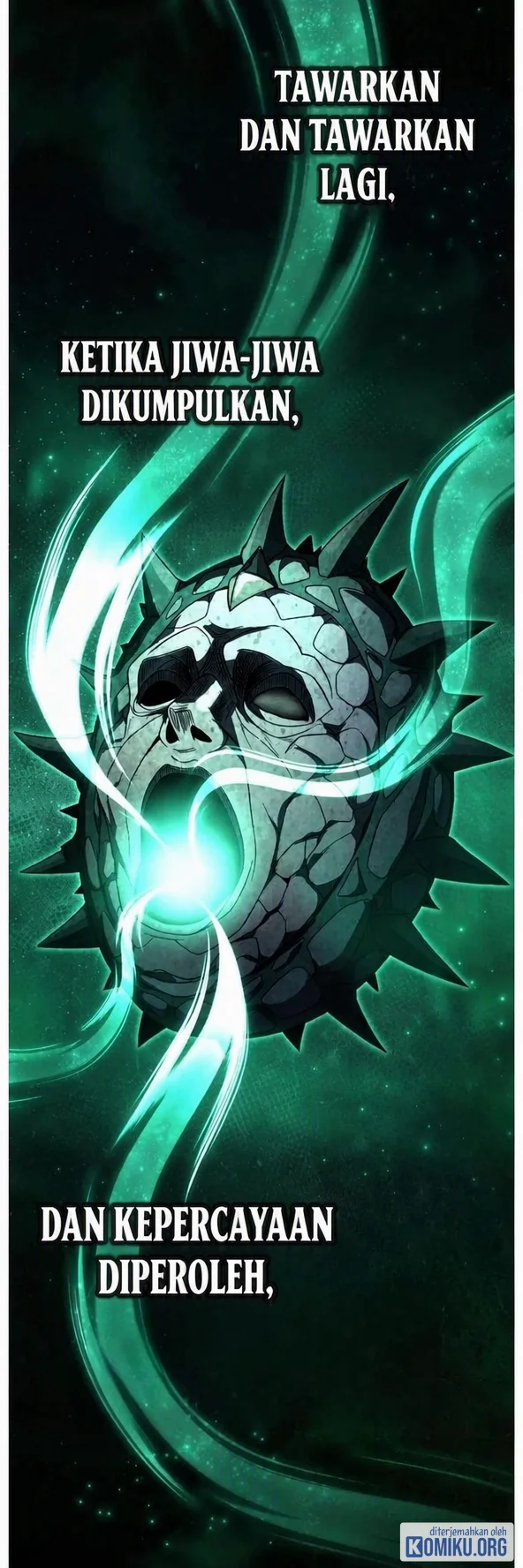 Became The Patron Of Villains Chapter 46 Gambar 40