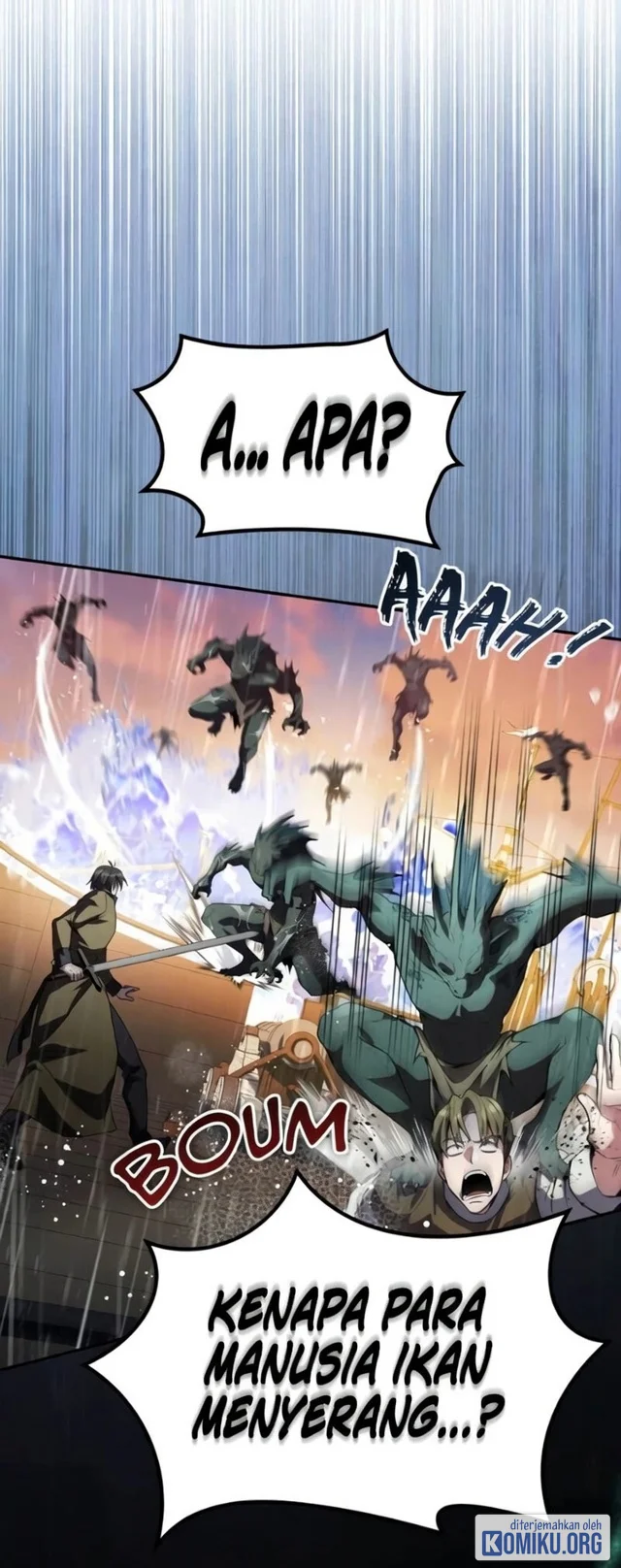 Became The Patron Of Villains Chapter 47 Gambar 37