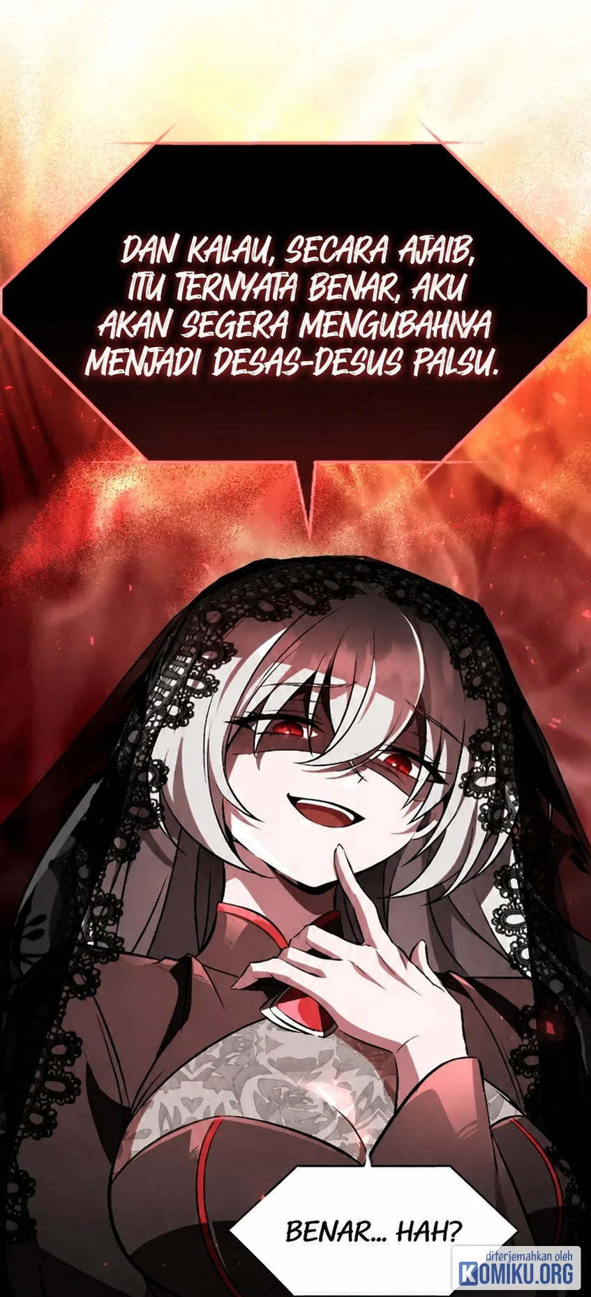 Became The Patron Of Villains Chapter 51 Gambar 39