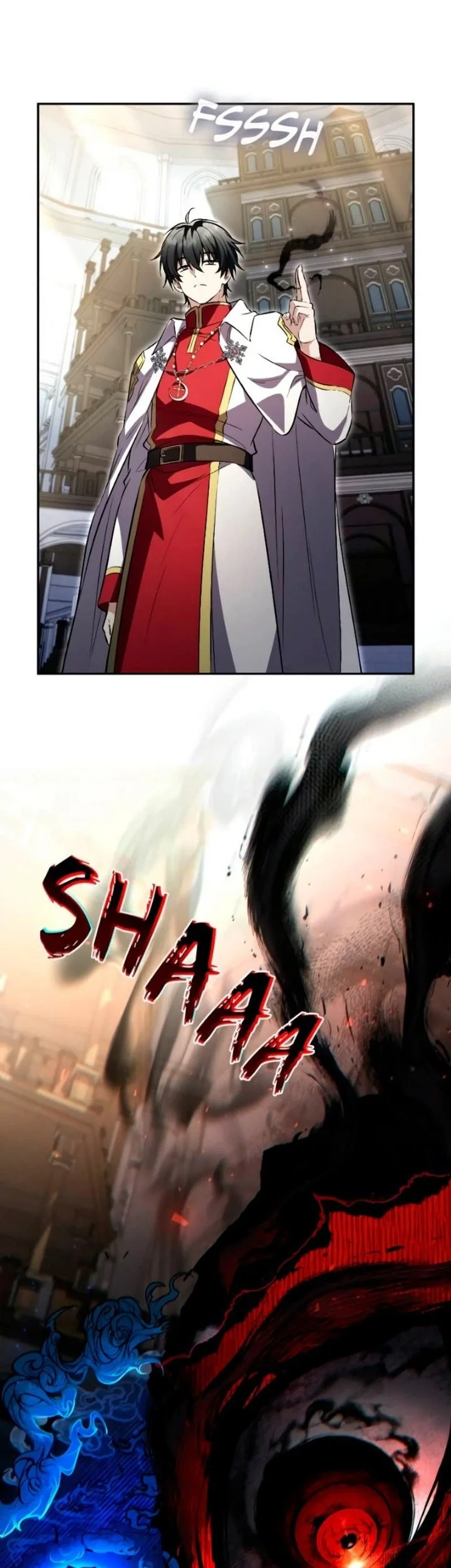 Became The Patron Of Villains Chapter 53 Gambar 19