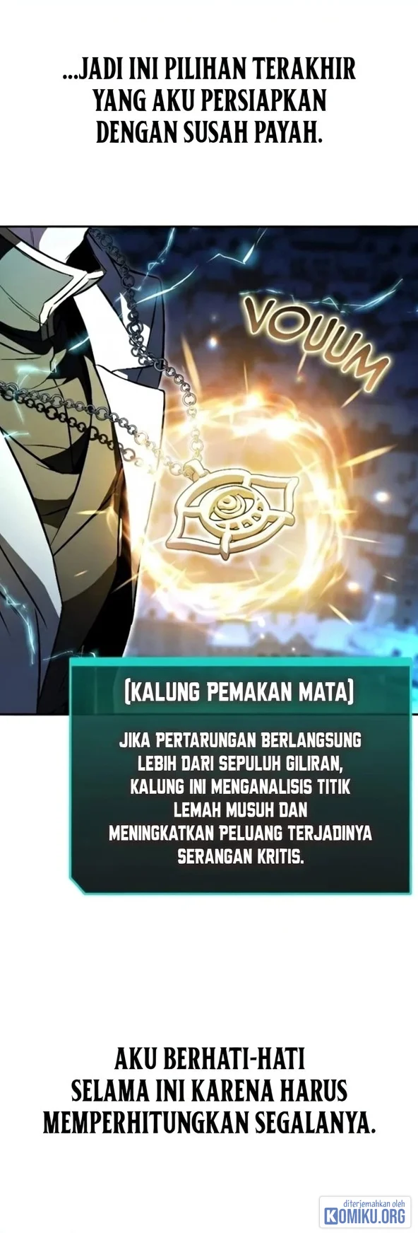Became The Patron Of Villains Chapter 55 Gambar 27
