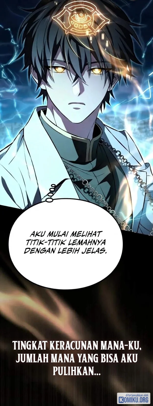 Became The Patron Of Villains Chapter 55 Gambar 29
