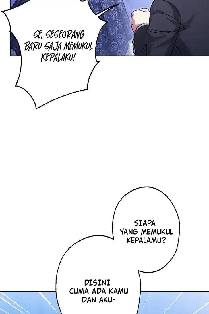 Became the youngest Sister-in-Law of the Ruined Harem Male Leads Chapter 49 Gambar 27