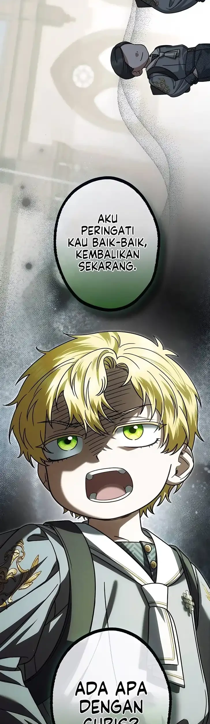 Became the youngest Sister-in-Law of the Ruined Harem Male Leads Chapter 73 Gambar 11