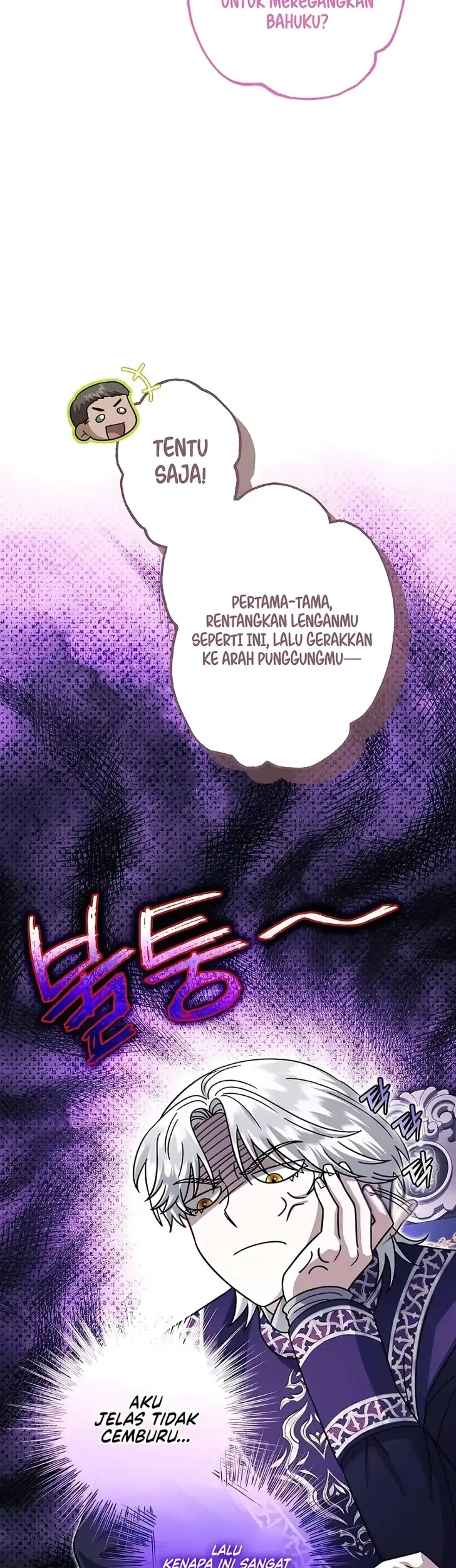 Became the youngest Sister-in-Law of the Ruined Harem Male Leads Chapter 74 Gambar 14