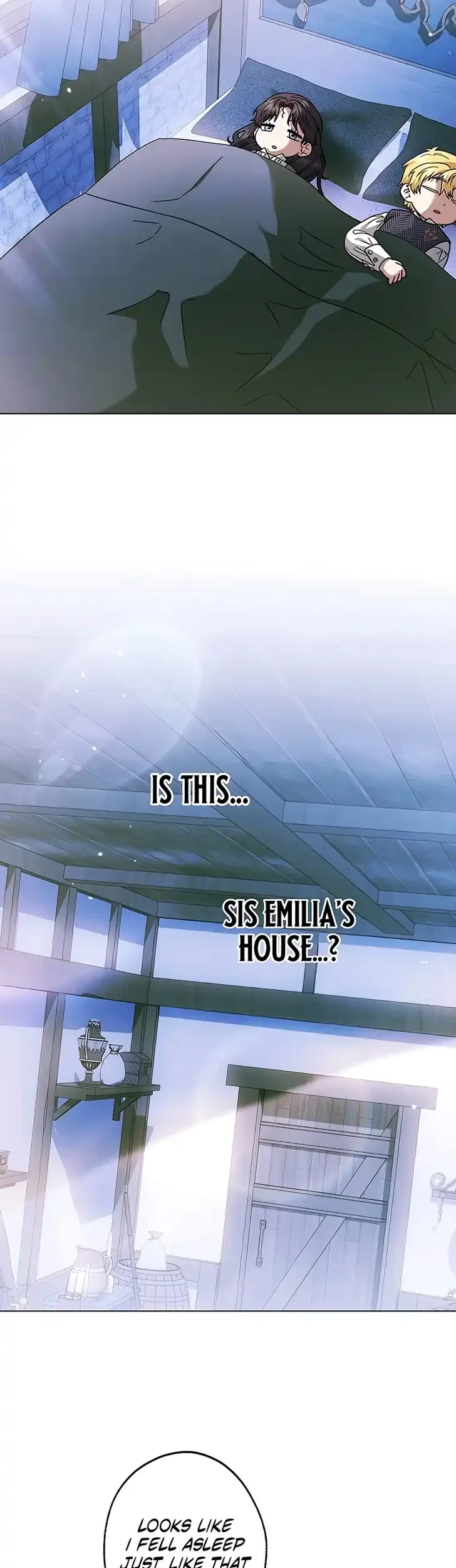 Became the youngest Sister-in-Law of the Ruined Harem Male Leads Chapter 78 Gambar 22