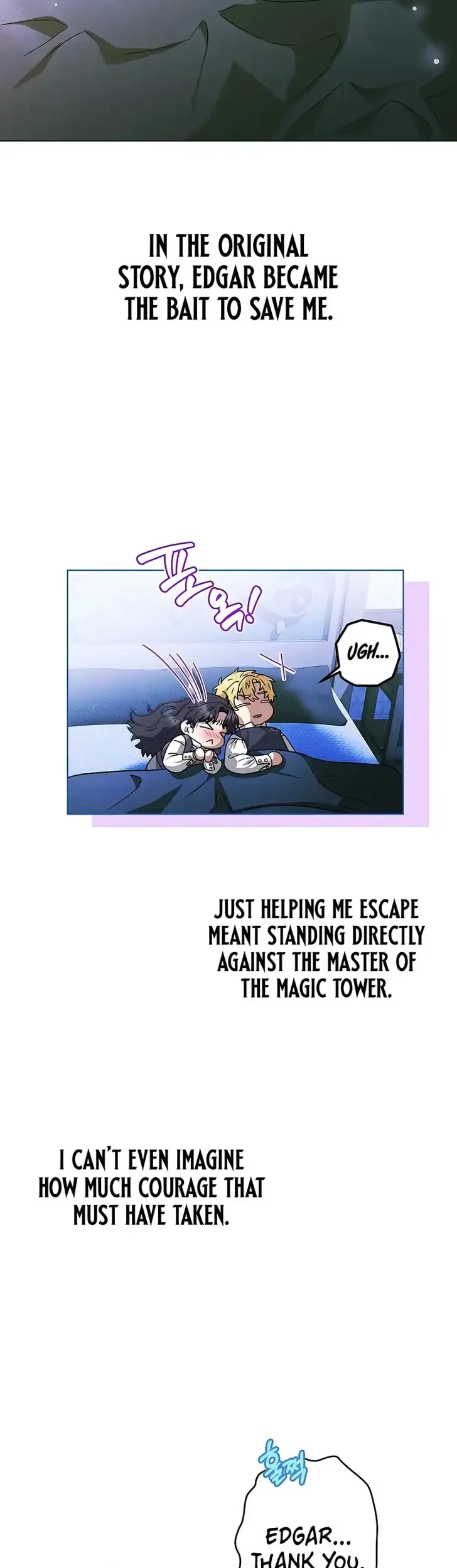 Became the youngest Sister-in-Law of the Ruined Harem Male Leads Chapter 78 Gambar 25