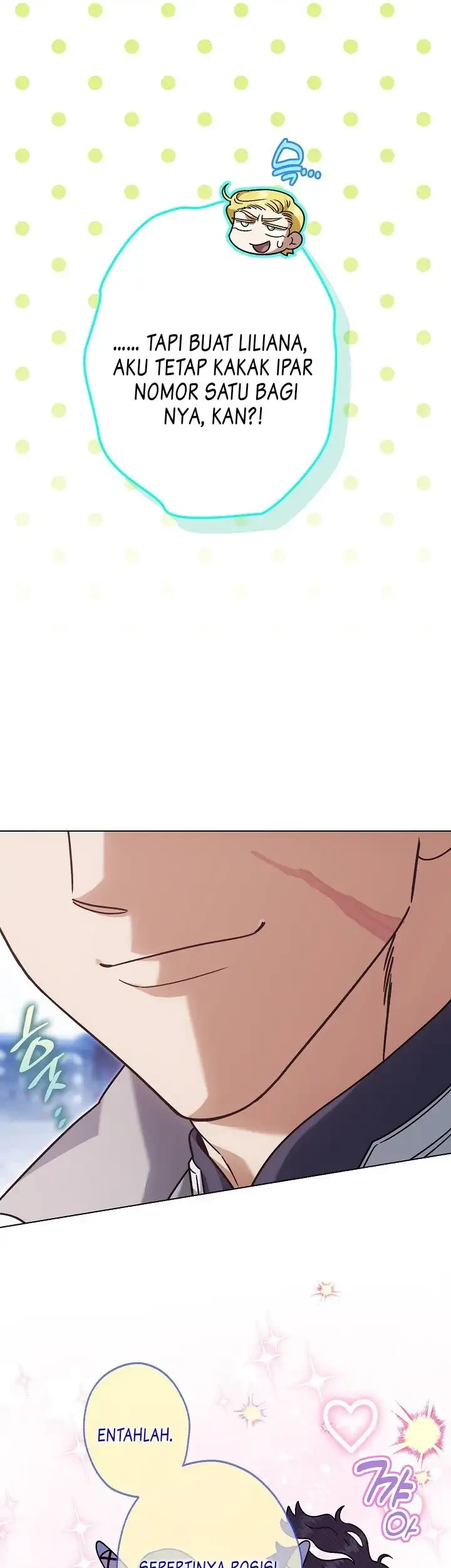 Became the youngest Sister-in-Law of the Ruined Harem Male Leads Chapter 79 Gambar 15