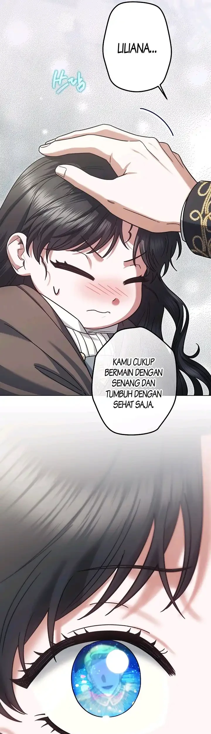 Became the youngest Sister-in-Law of the Ruined Harem Male Leads Chapter 80 Gambar 15