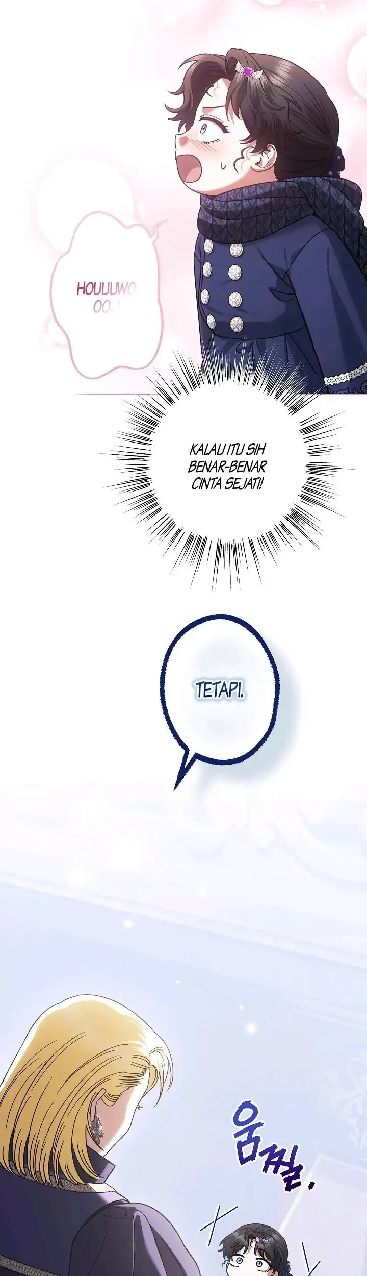 Became the youngest Sister-in-Law of the Ruined Harem Male Leads Chapter 82 Gambar 14