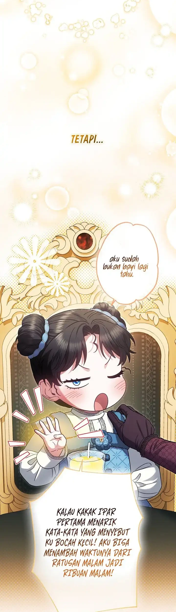 Became the youngest Sister-in-Law of the Ruined Harem Male Leads Chapter 84 Gambar 11
