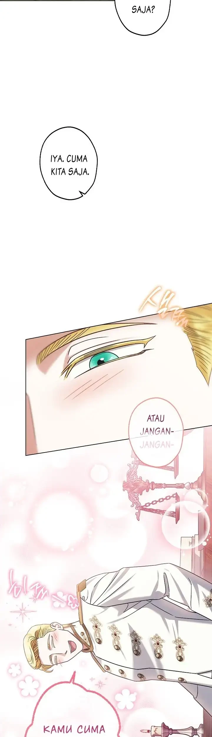 Became the youngest Sister-in-Law of the Ruined Harem Male Leads Chapter 86 Gambar 12