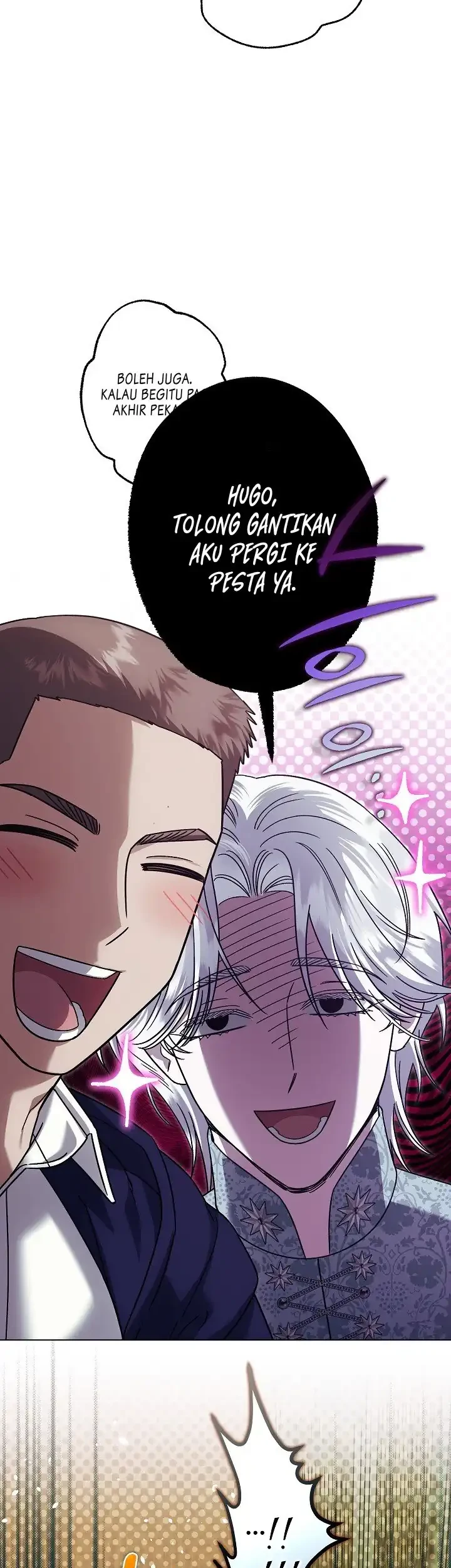 Became the youngest Sister-in-Law of the Ruined Harem Male Leads Chapter 87 Gambar 13