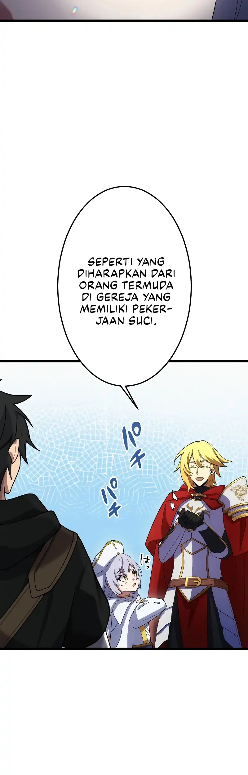 Because I’m Super Lucky, I Got a Second Chance at Life Chapter 25 Gambar 14