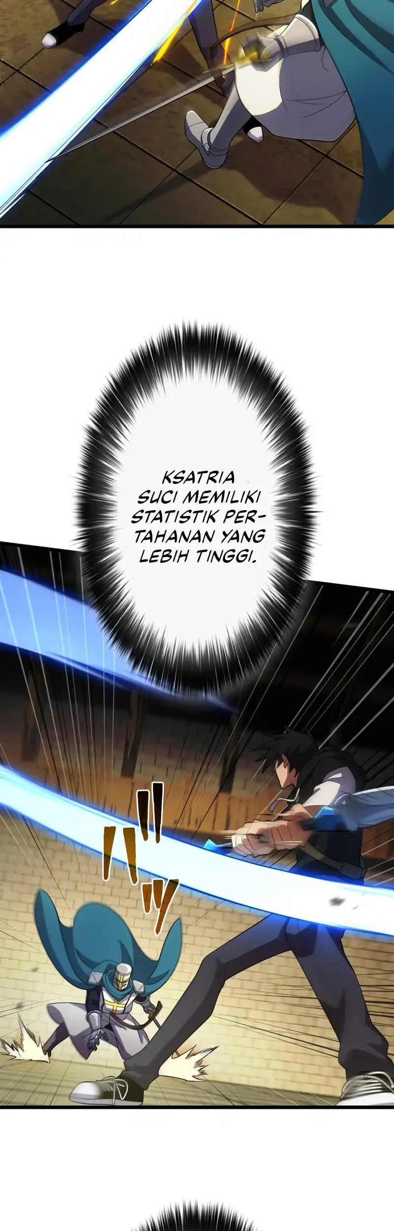 Because I’m Super Lucky, I Got a Second Chance at Life Chapter 26 Gambar 14