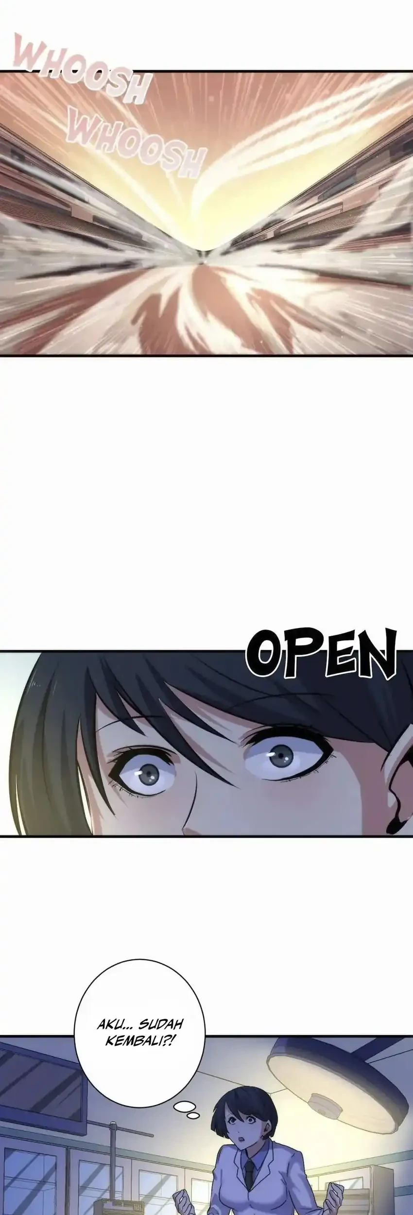Become The Lord Of Cthulhu Chapter 31 Gambar 10