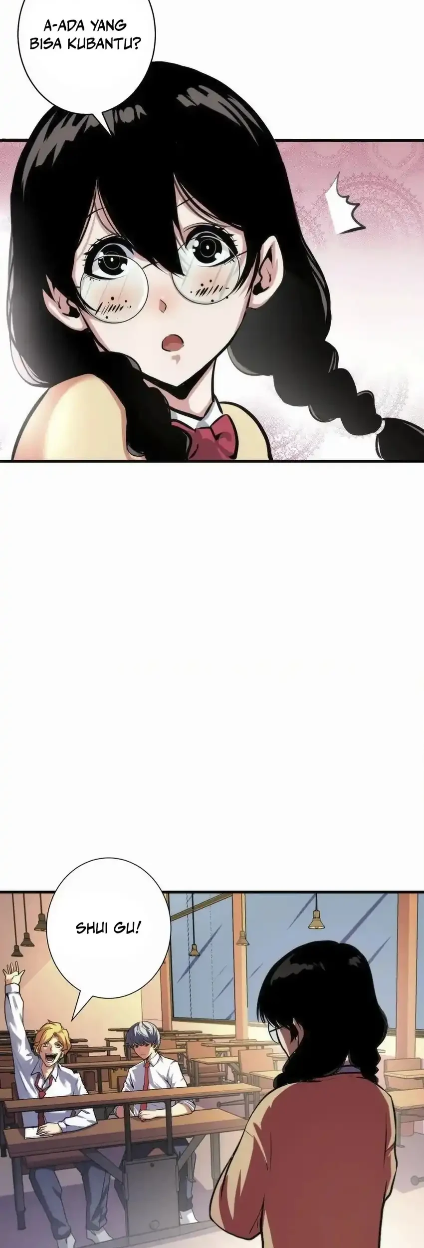 Become The Lord Of Cthulhu Chapter 32 Gambar 10