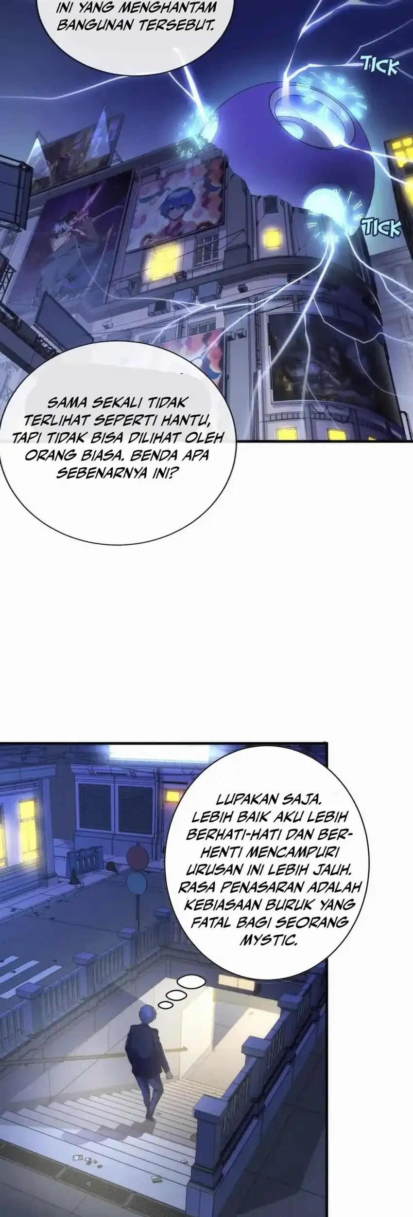 Become The Lord Of Cthulhu Chapter 33 Gambar 11