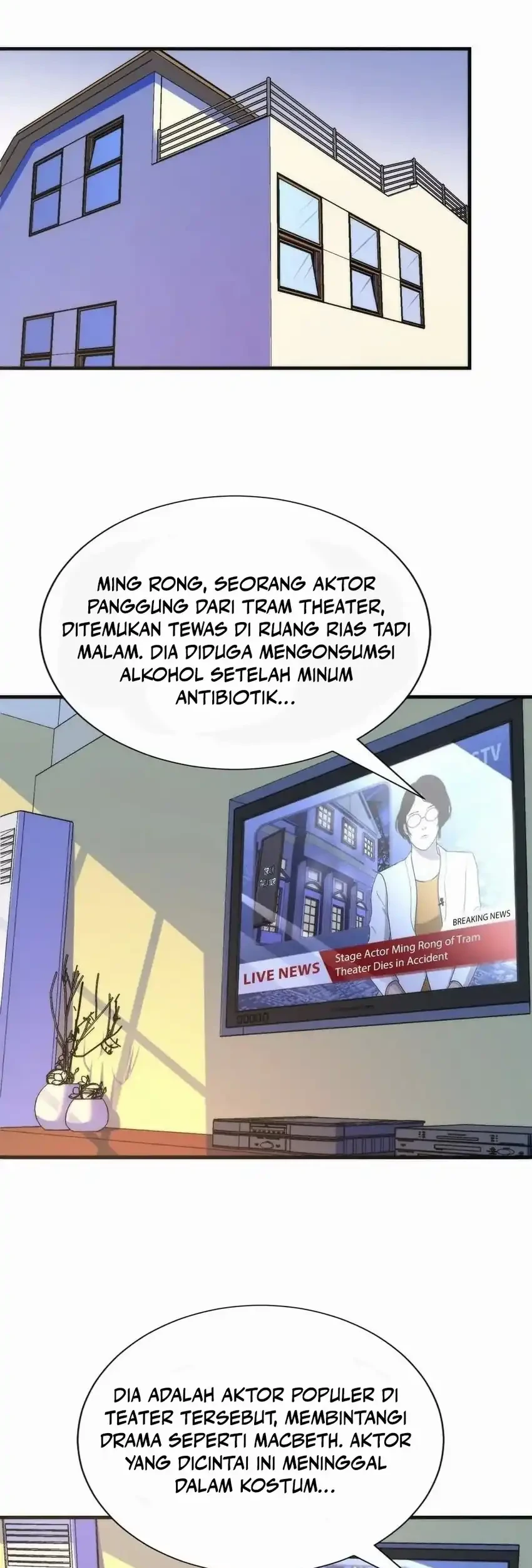 Become The Lord Of Cthulhu Chapter 34 Gambar 10