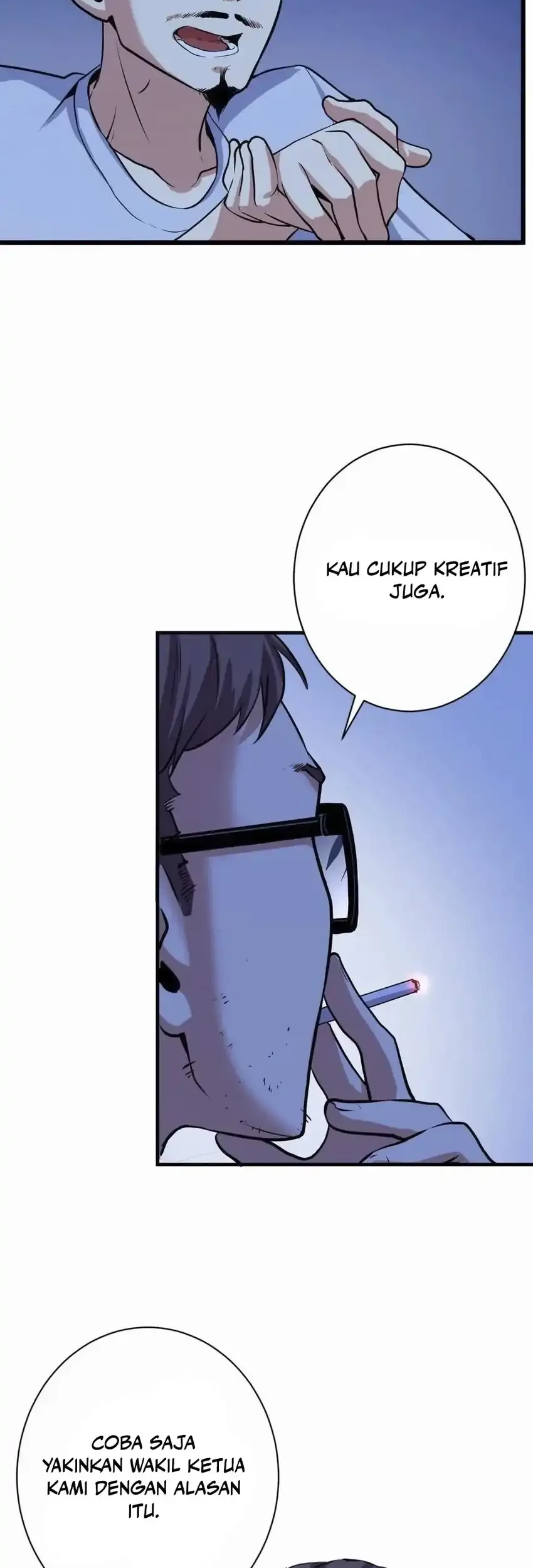 Become The Lord Of Cthulhu Chapter 36 Gambar 9