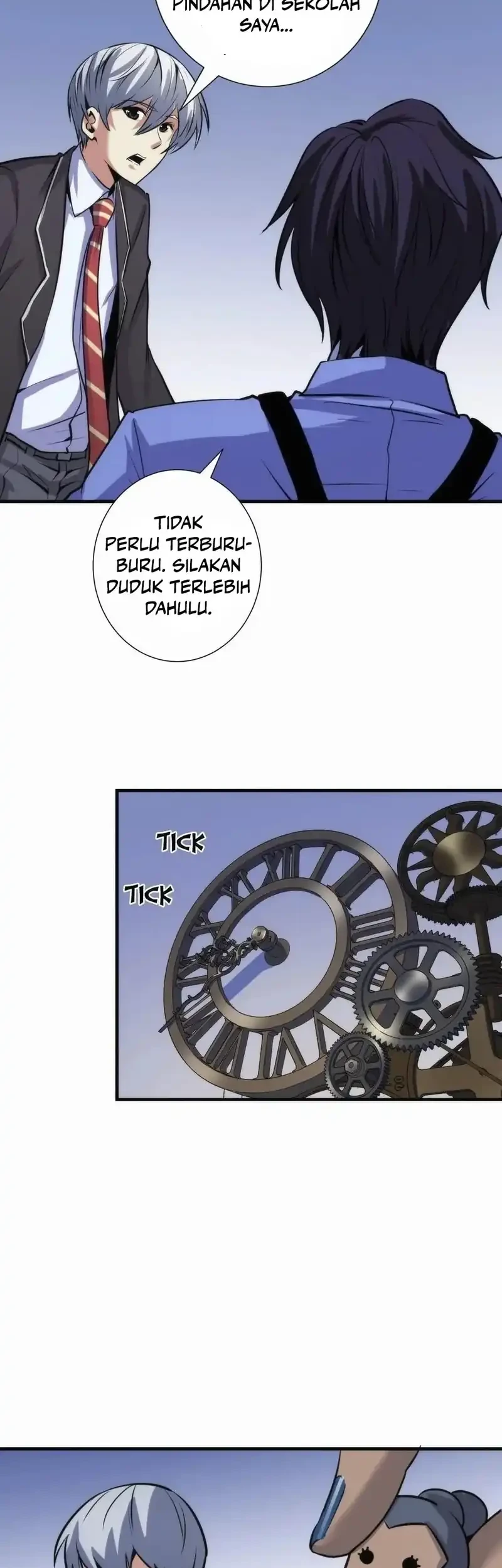 Become The Lord Of Cthulhu Chapter 37 Gambar 10