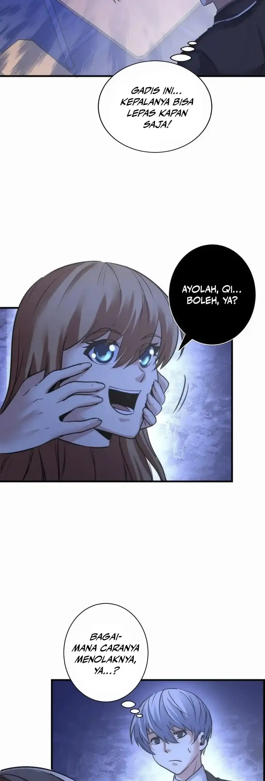 Become The Lord Of Cthulhu Chapter 39 Gambar 10